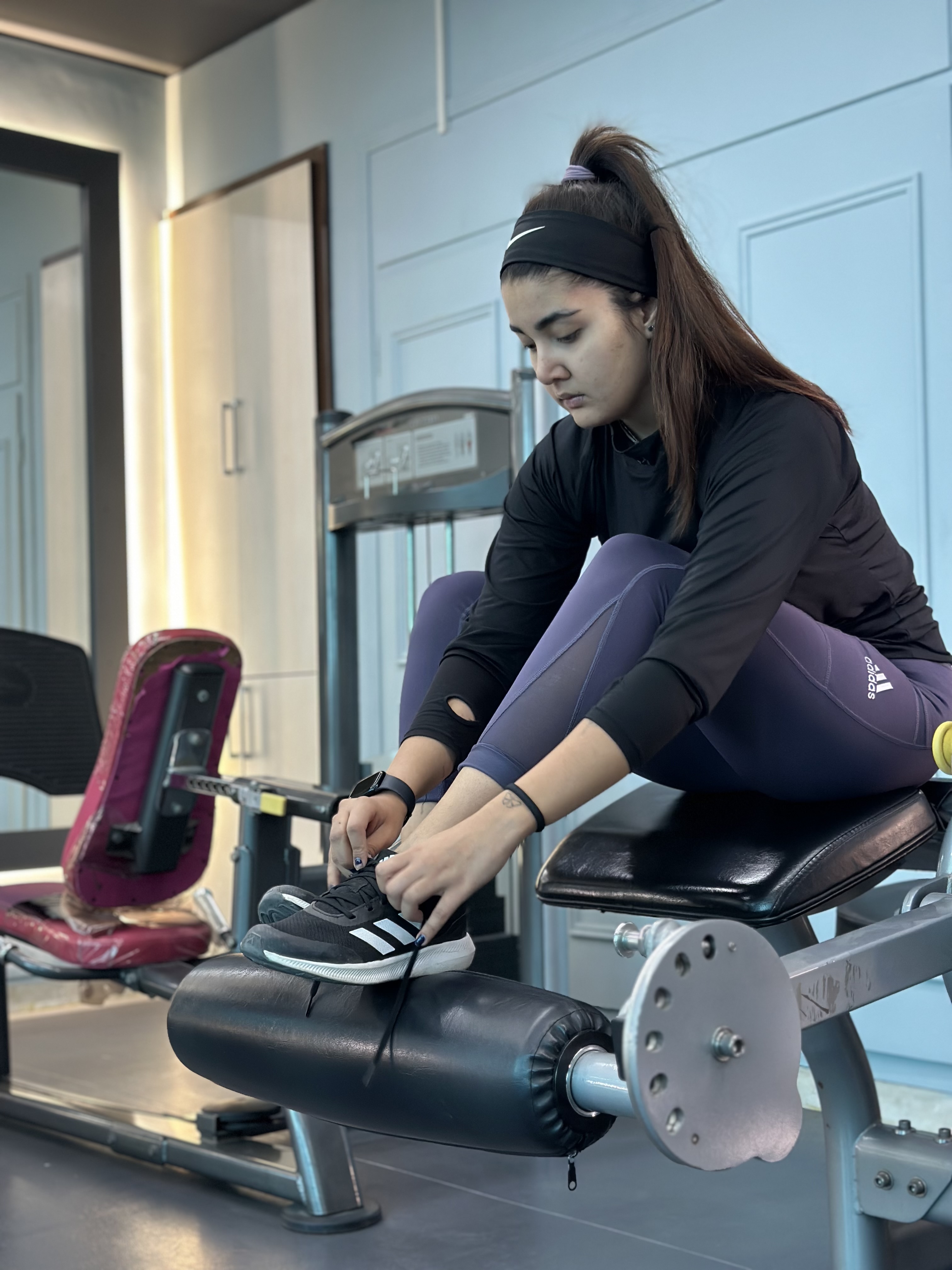 gymspot.ir صدف عسگری جیم اسپات