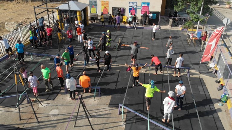 gymspot.ir - مجموعه تفریحی ورزشی تِمِت کلاب  جیم اسپات