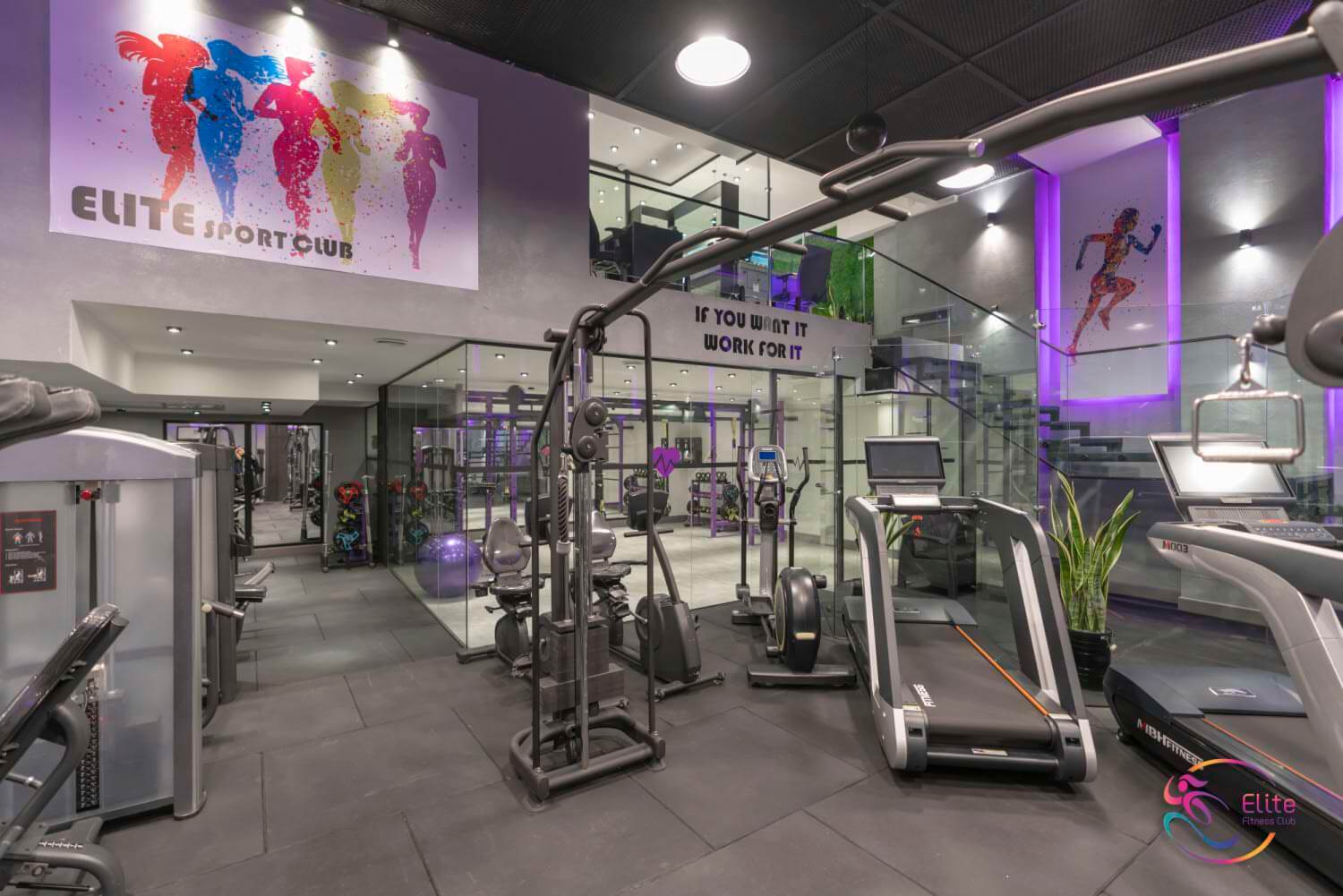 gymspot.ir - باشگاه ورزشی ویژه بانوان الیت  جیم اسپات