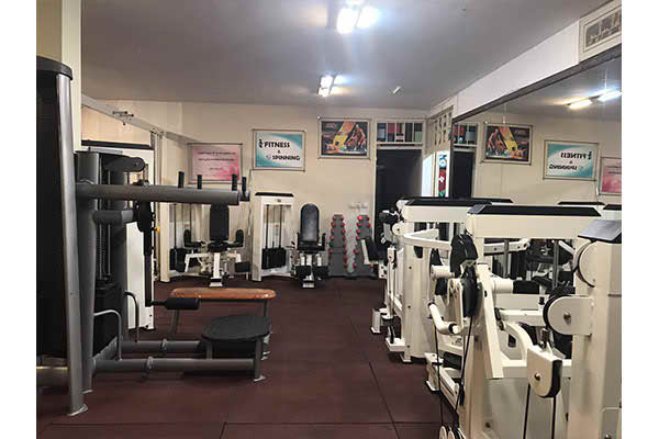 gymspot.ir - مجموعه ورزشی اریکه  جیم اسپات