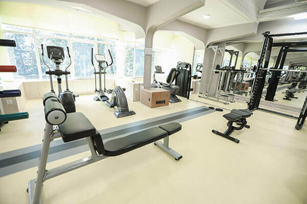 gymspot.ir - مجموعه ورزشی بهشت (ویژه بانوان)  جیم اسپات
