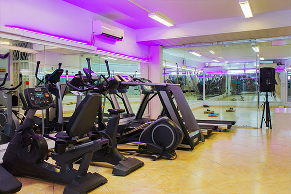 gymspot.ir - باشگاه بدنسازی بانوان آریامن  جیم اسپات