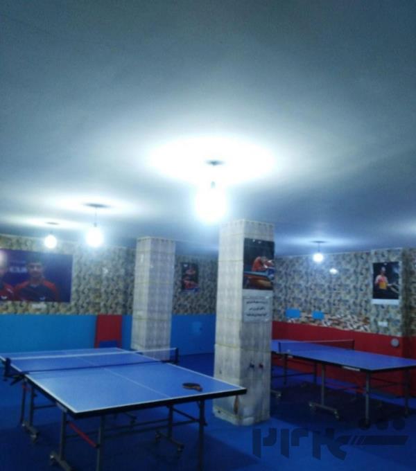 gymspot.ir - آکادمی تنیس روی میز بهارستان  جیم اسپات