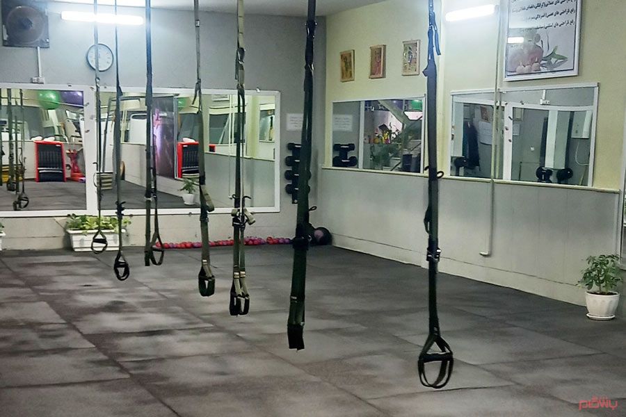 gymspot.ir - باشگاه ورزشی تنفس  جیم اسپات