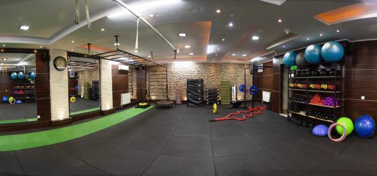 gymspot.ir - باشگاه ورزشی لیان  جیم اسپات