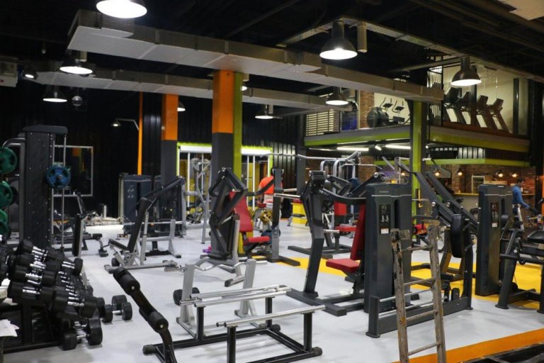 gymspot.ir - باشگاه ورزشی تیراژه  جیم اسپات