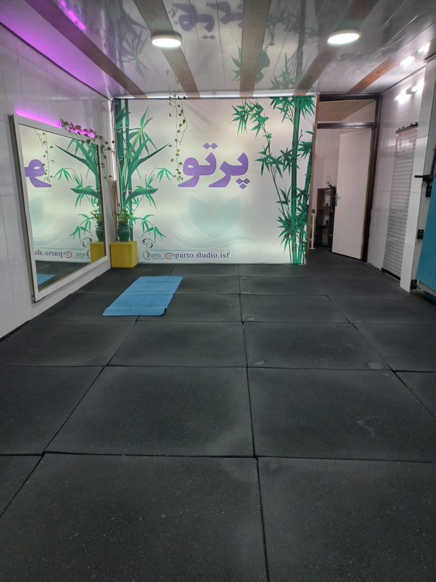 gymspot.ir - باشگاه یوگا و حرکات اصلاحی  جیم اسپات