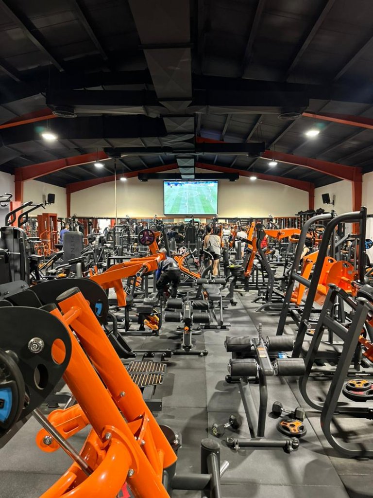 gymspot.ir - باشگاه بدنسازی سپیدار  جیم اسپات