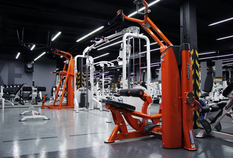 gymspot.ir - باشگاه بانوان و آقایان آدلی  جیم اسپات