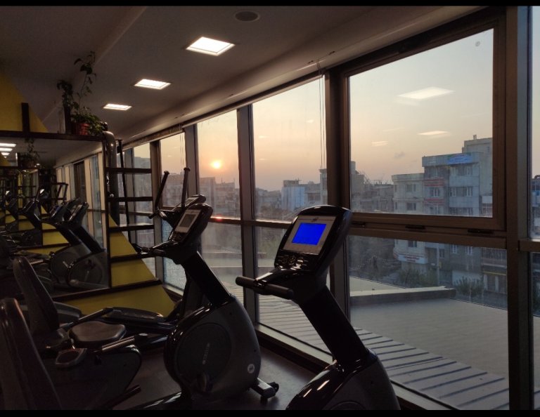 gymspot.ir - باشگاه فیتنس و تندرستی دکتر ورزش  جیم اسپات