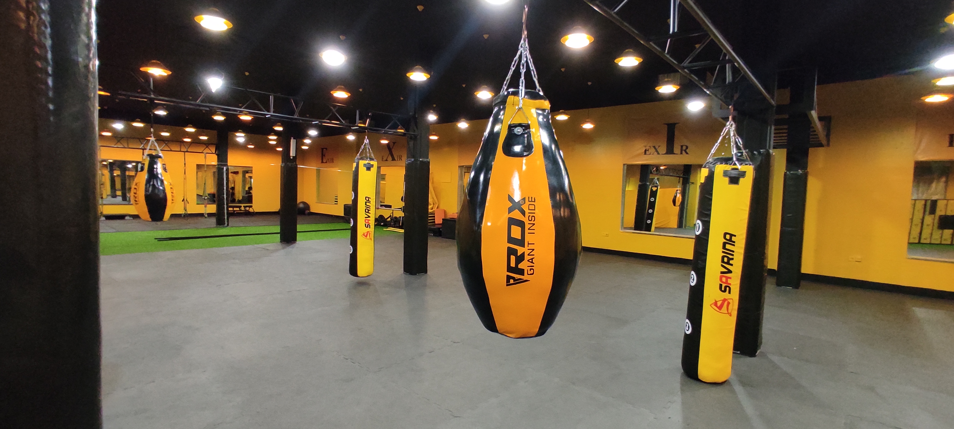 gymspot.ir - باشگاه ورزشی اکسیر  جیم اسپات