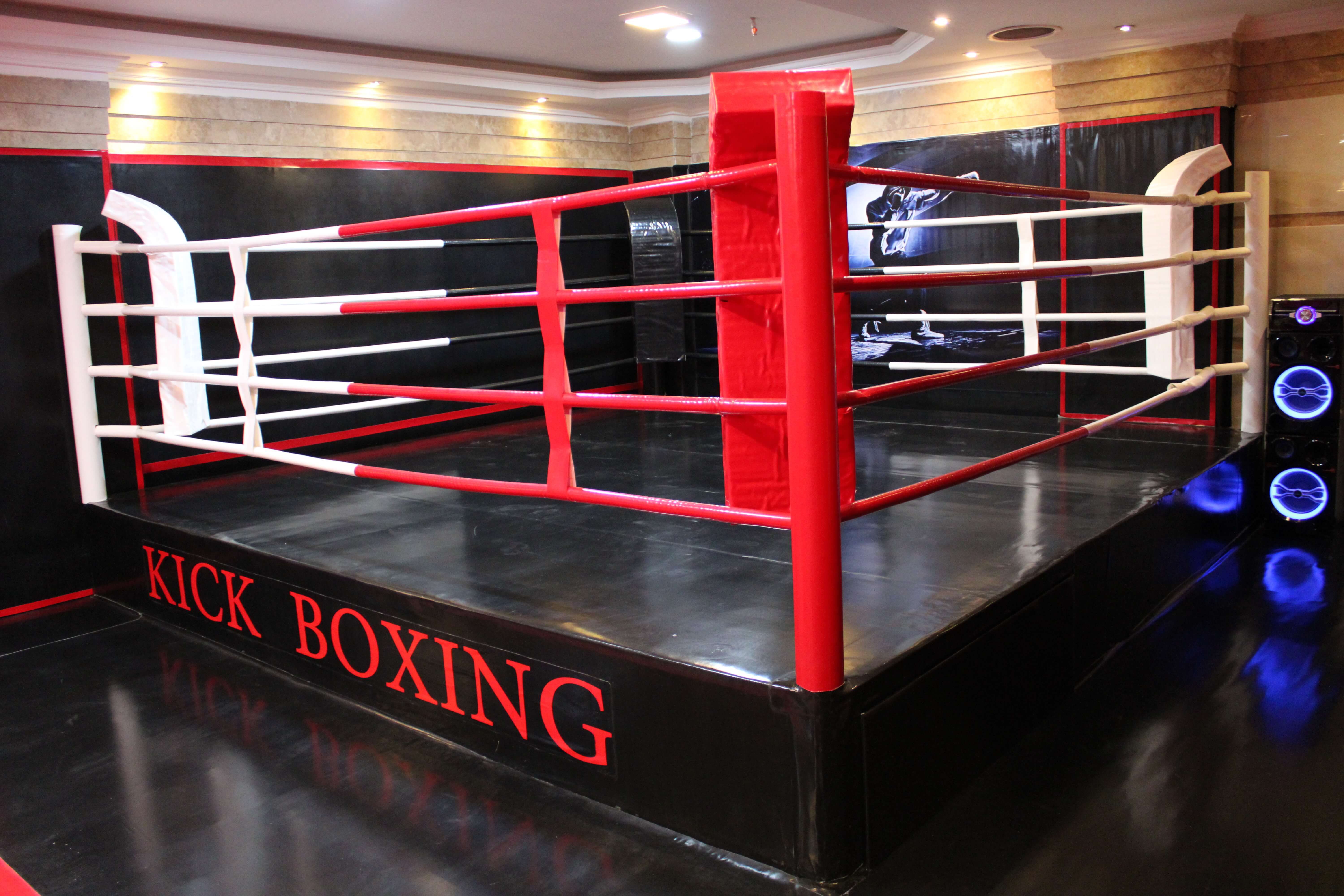 gymspot.ir - باشگاه ورزشی لیو  جیم اسپات