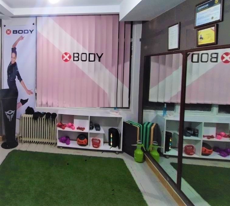 gymspot.ir - ایکس بادی آتی فیت EMS  جیم اسپات