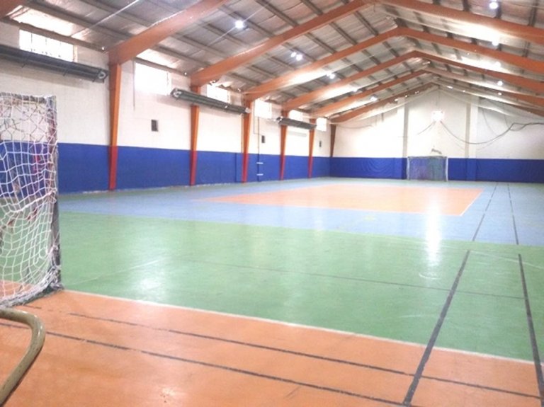 gymspot.ir - سالن ورزشی فوتسال کرج  جیم اسپات